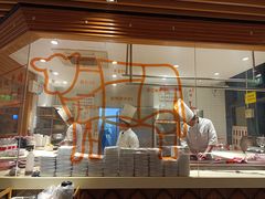 -潮牛海记•潮汕牛肉火锅•醉鸡煲•粿条汤(通北路店)
