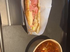 -驴世家驴肉火烧·凉皮·胡辣汤(五道口店)