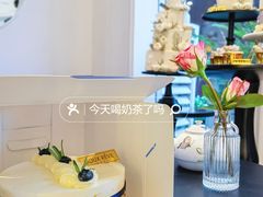 -杜哈夫DOUX RÊVE·生日蛋糕(日月光店)