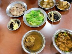 干拌牛舌-阿秋牛排(湖心街店)