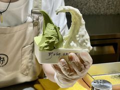 -野人先生Gelato(上海长宁龙之梦店)