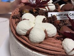 -Dark Horse·黑马蛋糕·低脂·低糖淡奶(金匙望湖大厦店)