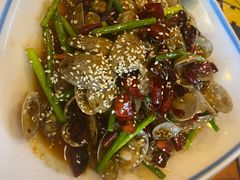 -嘎嘎鸭脑壳江湖菜(五里店)
