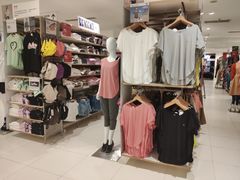 -优衣库(武汉国际广场店)