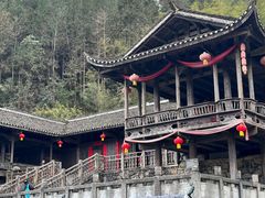 -武隆天坑寨子景区