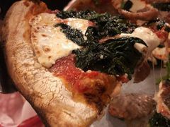 -Lombardi's Pizza