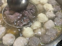 -潮汕美牛肉丸火锅店(天宁寺店)