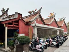 -建国蚵煎蚵面