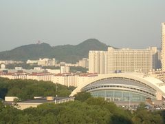 -华中科技大学光谷体育馆