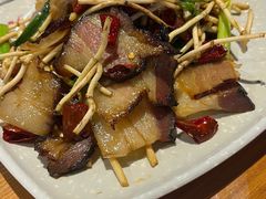 -干老庆贵州留一手烤鱼·地摊火锅(财经大学店)