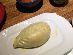 -食欲老院子荆芥疙瘩汤(经五路店)