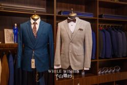 点击看大图 -予白婚纱礼服馆