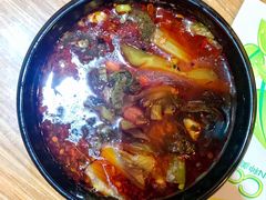 酸辣粉-牛王庙小吃(桥头街店)