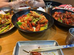 -三太子地摊烧烤·小龙虾(北蔡店)