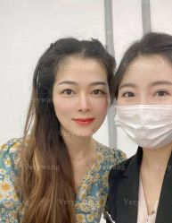 -Verywang半永久纹眉•仪器野生眉