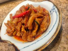 柠檬鸭掌-梁家大院•农家菜(昆山会展中心店)