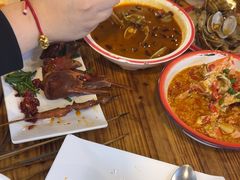 -冶建镜子·老南昌大排档·江西虾王(总店)