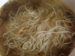雪菜肉丝面-东方既白(黄兴路大润发店)