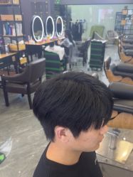 -藤野造型烫染