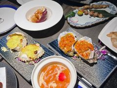 -極上萬膳·日料放题(海岸城店)
