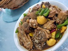 -天乐农家鱼头王(天目湖店)