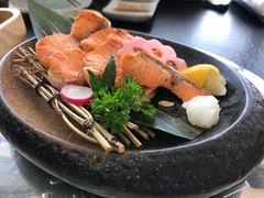 -万福炭火烤肉日本料理(新街口店)