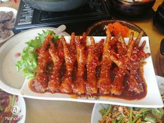 -海兰江石锅饭(水上店)