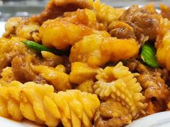 -清真利德顺小老饭庄(复兴路店)