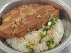 -老嘢扣肉糯米饭(云亭街店)