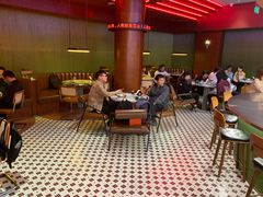大堂-人民咖啡馆(四行仓库店)