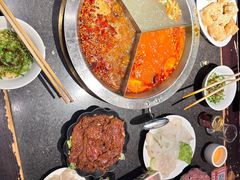 -巴蜀大宅门火锅(北大街店)