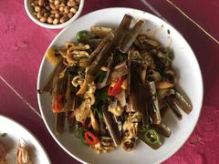 -南沙十九涌渔人码头-南门