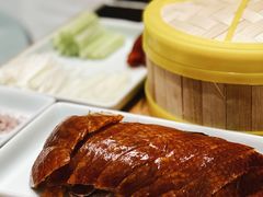 脆皮烤鸭-古越舫·精品杭帮菜(商都路店)