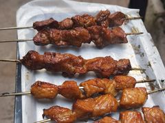 -王记西鎮电烤肉(汶上路店)