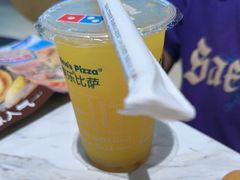 -达美乐比萨(骏壹万邦广场店)