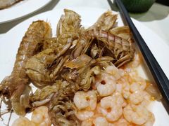 -五月罗马海鲜自助餐厅(陆家嘴店)