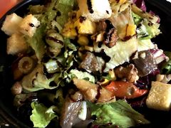 鸡肉芦笋黑松露薄饼-LA MAISON公鸡和龙(蛇口店)