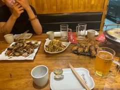 -小俩口烧烤东北菜(双井店)