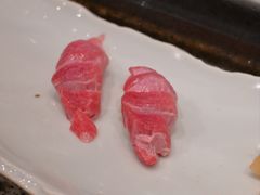 -築地青空三代目(銀座三越店)