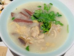 鸭血粉丝汤-竹外桃花·江南小酒馆(SKP·S店)