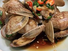 辣炒花蛤-聚点串吧·北京烧烤(朝北店)