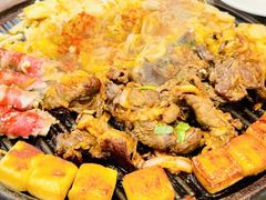 -揽月斋炙子烤肉·清真(安定门·五道营店)