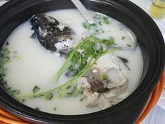 -天乐农家鱼头王(天目湖店)