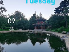 -香山公园