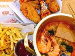 -BOPEYE·波派炸鸡(河西中央商场店)