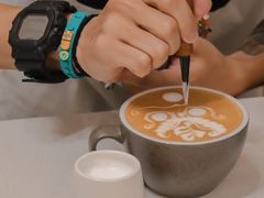-SAFARI COFFEE