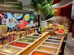 -汉阳廷自助烤肉·火锅(万丰海岸城店)