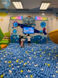 -莫莉幻想儿童乐园(北京天通苑华联店)