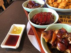 烧味拼盘-有璟阁港式餐厅(金融街购物中心店)