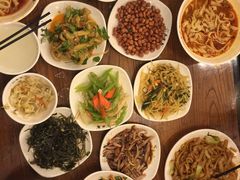 -晋宝章大同刀削面(月坛店)